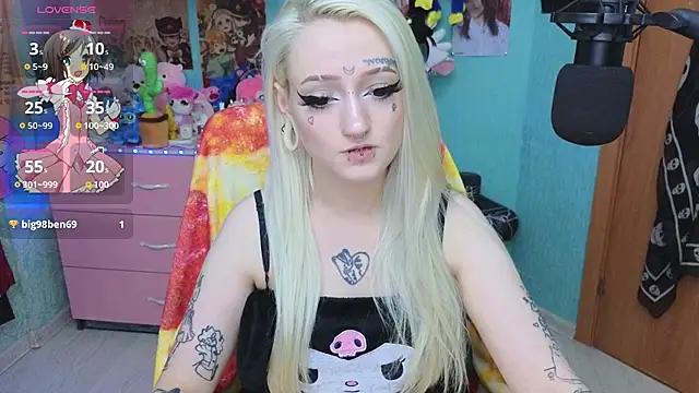 Manuela unicorn online show from July 8, 4:22 pm
