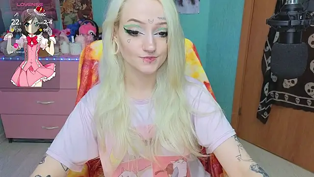 Manuela unicorn online show from July 9, 8:35 pm