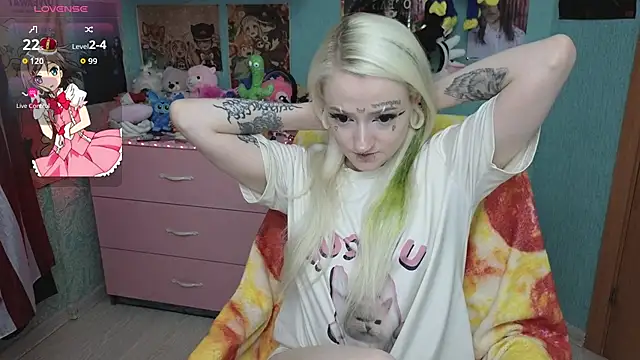 Manuela unicorn online show from July 14, 5:51 pm