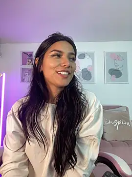 ariana bae  online show from March 20, 1:35 am