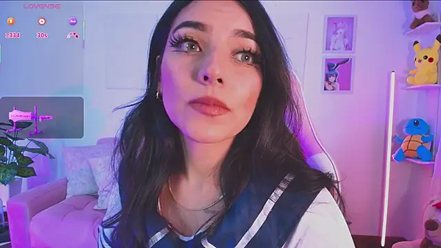 ariana bae  online show from October 5, 1:48 am