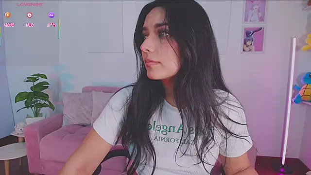 ariana bae  online show from October 14, 2:56 am