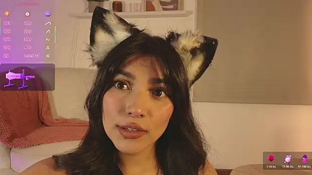 ariana bae  online show from July 12, 11:29 pm