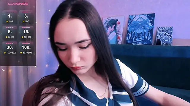 Lillllos online show from February 7, 5:44 am