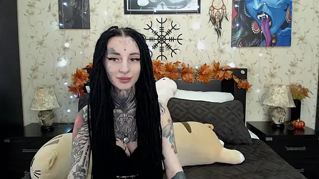 Snapshot of Velvetbat chatting on September 21, 6:37 am Velvetbat online show from September 21, 6:37 am