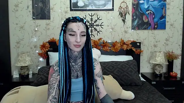 Velvetbat online show from November 27, 7:10 am