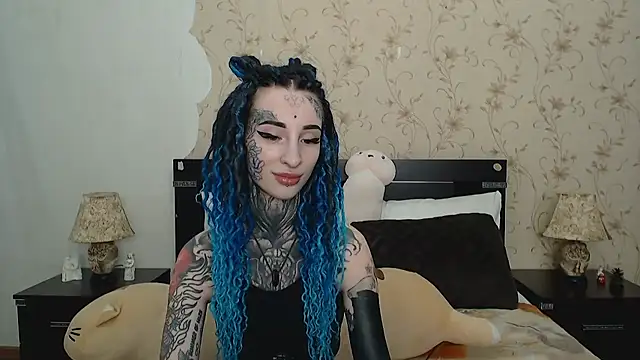 Velvetbat online show from March 22, 7:01 am