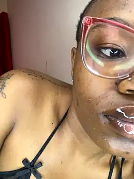 YummyMelanin117 online show from November 27, 9:55 am