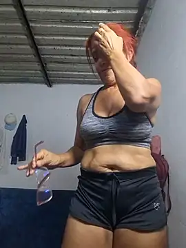 Allyson Mature online show from July 30, 9:52 am