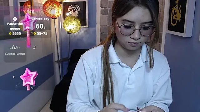 Fiorellaa delsd online show from October 22, 3:23 pm