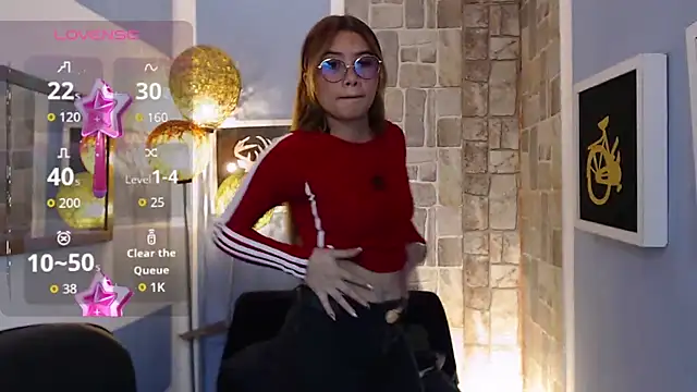 Fiorellaa delsd online show from October 23, 3:22 pm