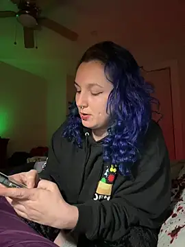 oliviahazee online show from March 13, 2:07 am