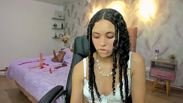 danix coruscans online show from January 31, 8:51 pm