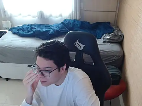 TimiidoSP011 online show from November 12, 2:17 pm