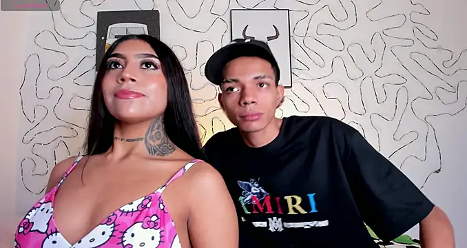 candyandmarilyn online show from January 6, 9:50 pm