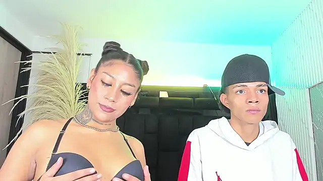 candyandmarilyn online show from August 1, 8:41 pm