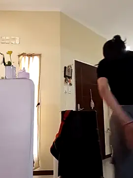 Snapshot of Camilitah chatting on October 1, 2:34 pm Camilitah online show from October 1, 2:34 pm