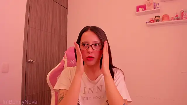 ImBunnyNova online show from May 29, 3:21 pm