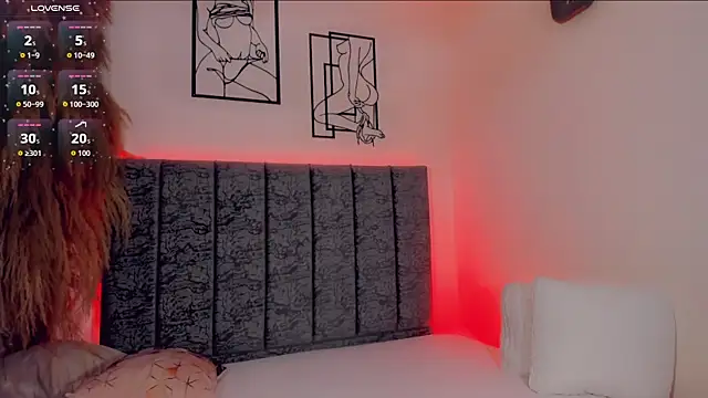 blonder roux online show from September 26, 11:58 am