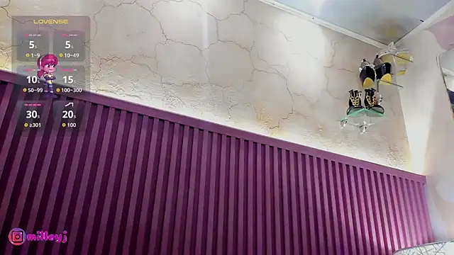 MilleyJones online show from March 13, 11:55 pm