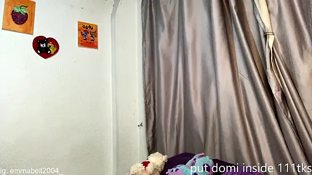 emma  bell  online show from April 3, 2:42 am