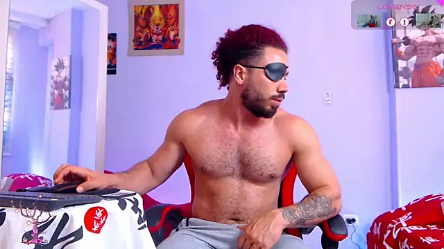 Snapshot of pirata_fitness chatting on October 9, 12:03 pm pirata fitness online show from October 9, 12:03 pm