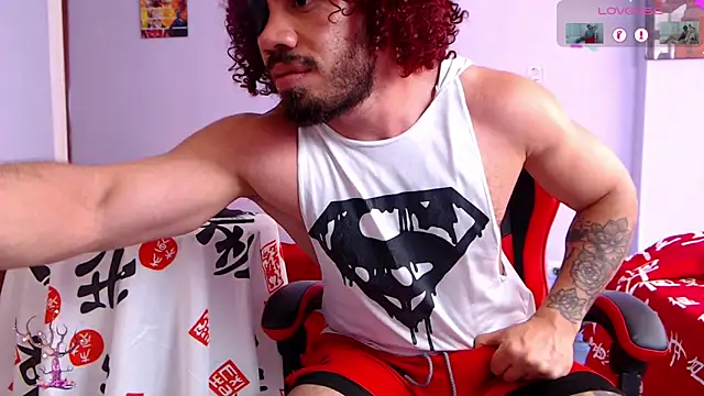 Snapshot of pirata_fitness chatting on October 11, 4:38 pm pirata fitness online show from October 11, 4:38 pm