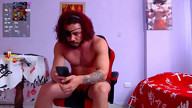 pirata fitness online show from November 1, 3:58 pm