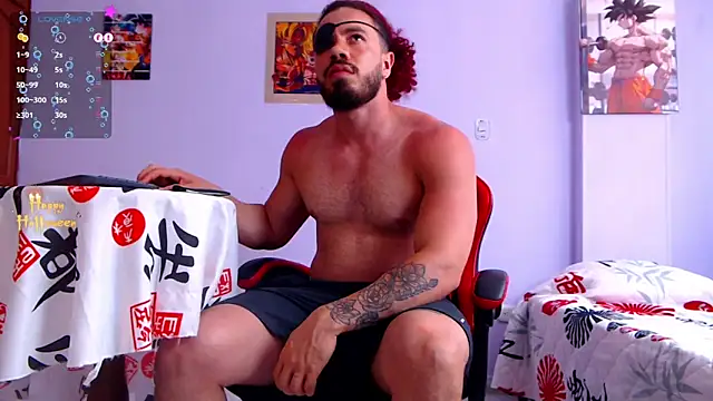 pirata fitness online show from November 3, 3:02 pm