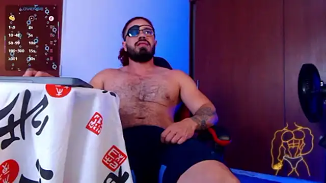 Snapshot of pirata_fitness chatting on June 22, 2:36 pm pirata fitness online show from June 22, 2:36 pm