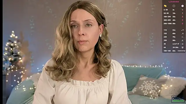 mis seductive online show from January 16, 1:26 pm