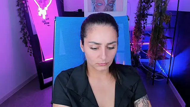 ValeriiMills online show from September 10, 3:01 pm