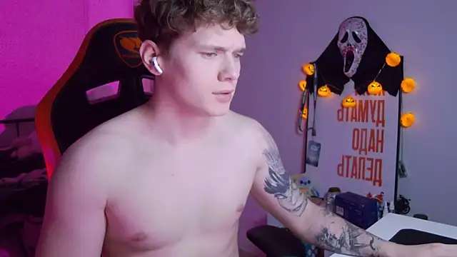 DanyDavis online show from November 2, 9:28 pm