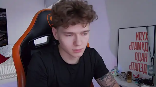 DanyDavis online show from November 14, 10:36 am