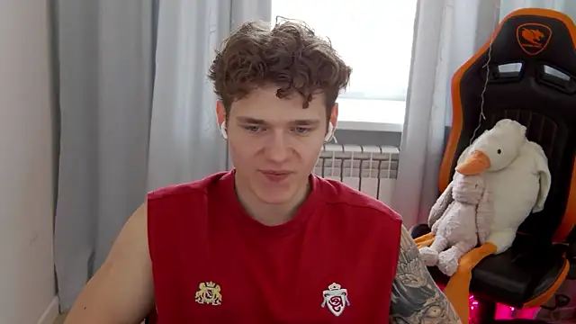 DanyDavis online show from April 27, 10:13 am
