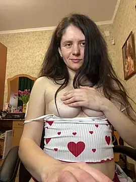 MariannaSida online show from March 9, 7:18 pm