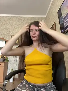 Snapshot of MariannaSida chatting on May 13, 9:28 am MariannaSida online show from May 13, 9:28 am