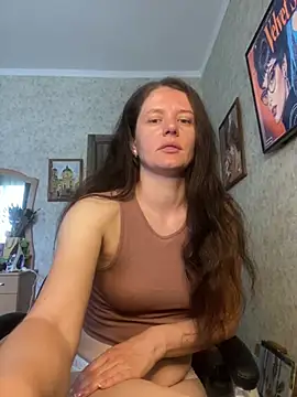 Snapshot of MariannaSida chatting on June 17, 7:55 am MariannaSida online show from June 17, 7:55 am