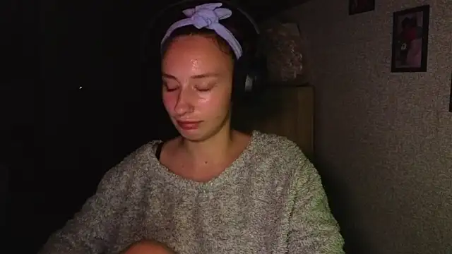 kristi ginger online show from October 9, 12:19 am