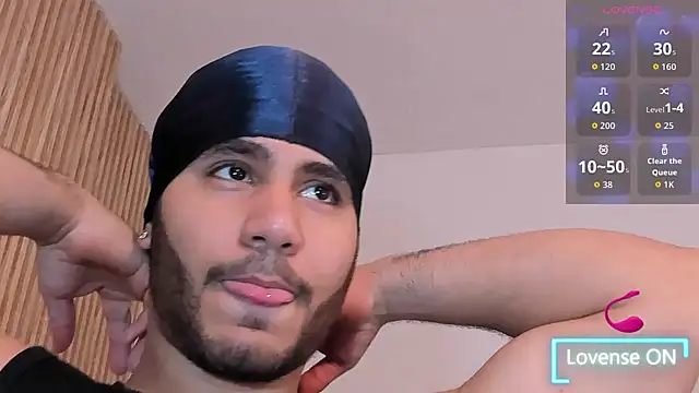 Snapshot of ibraiimm chatting on October 11, 7:34 pm ibraiimm online show from October 11, 7:34 pm