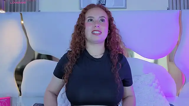 AmmberJones online show from October 6, 12:13 pm