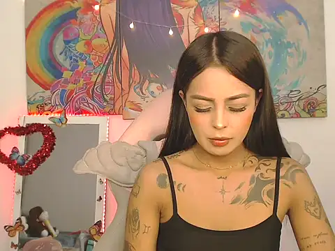 Sweetcandy18 Little online show from October 9, 12:08 am