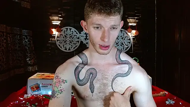 andrewxbi online show from December 18, 11:22 pm