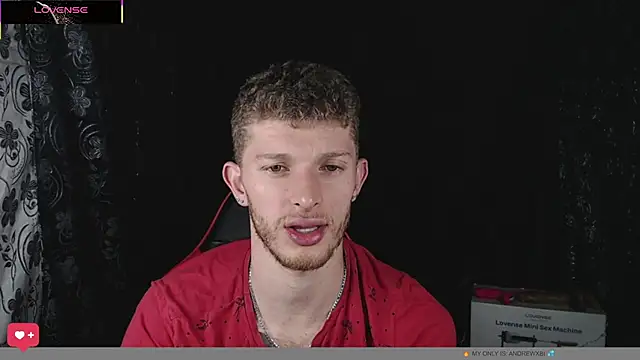 andrewxbi online show from February 7, 11:14 am