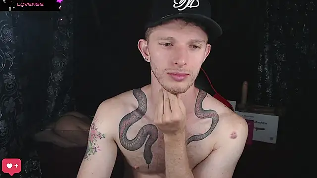 andrewxbi online show from February 18, 1:18 pm