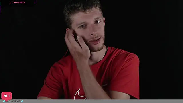 andrewxbi online show from May 1, 3:05 pm