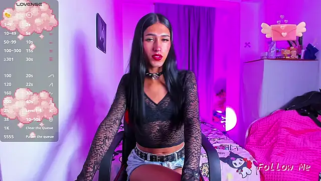 SkylerBennet online show from January 16, 2:48 am