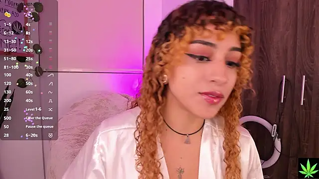 MaryJanelovers online show from September 26, 12:36 am