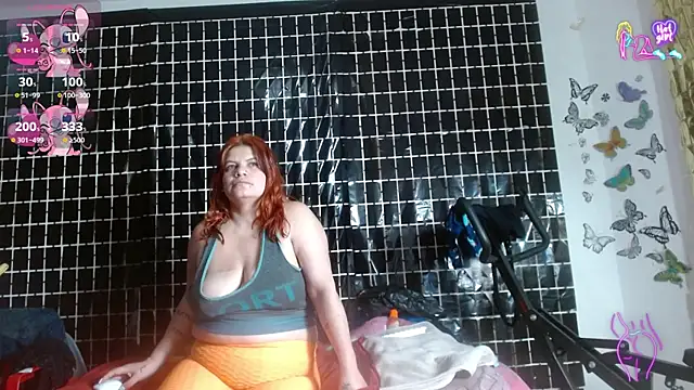 Alexandra-XXX online show from June 18, 4:02 am