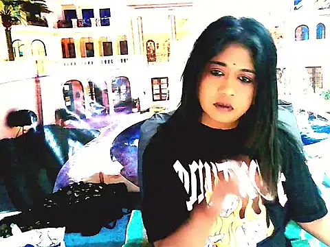 Snapshot of IndianPleasurez1 chatting on October 18, 5:14 pm IndianPleasurez1 online show from October 18, 5:14 pm